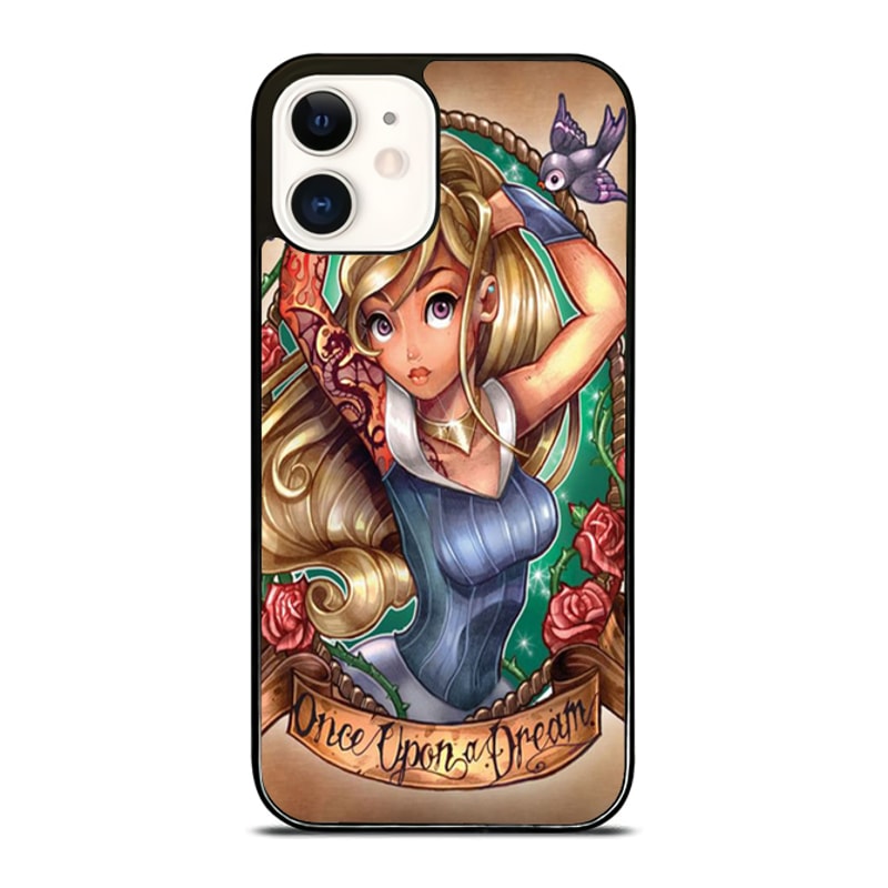 Sleeping Beauty Pinup IPhone 16 Pro IPhone 16 Pro Max IPhone 16 Plus IPhone 1514131211X Other Mode 0