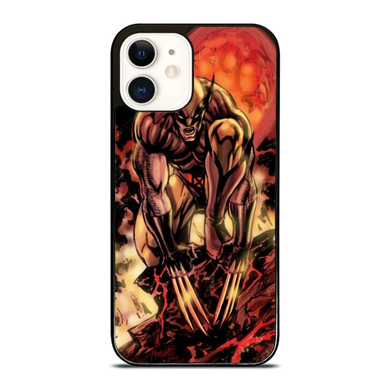 Wolverine Angry IPhone 16 Pro IPhone 16 Pro Max IPhone 16 Plus IPhone 1514131211X Other Models 0