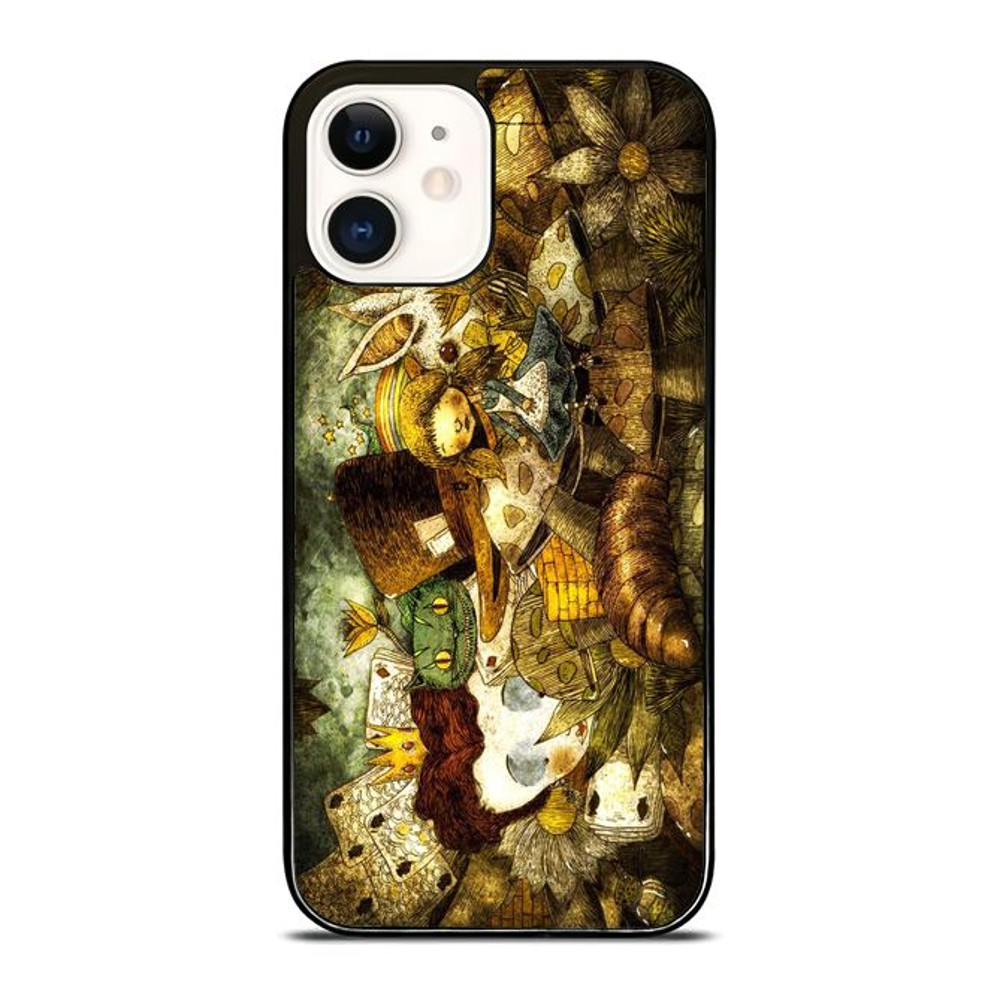Alice In Wonderland IPhone Case Other Models 0