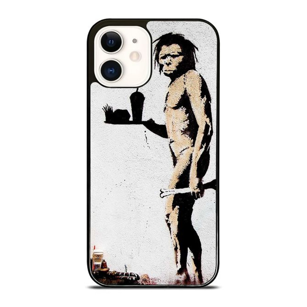 Banksy Grafity Wall IPhone Case Other Models 0