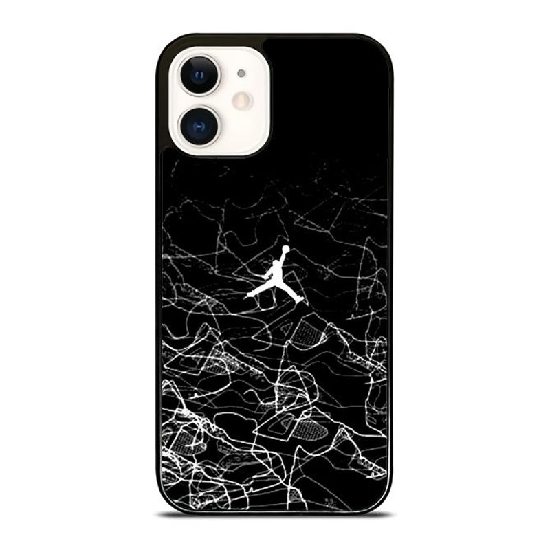 Black Air Jordan IPhone Case Other Models 0