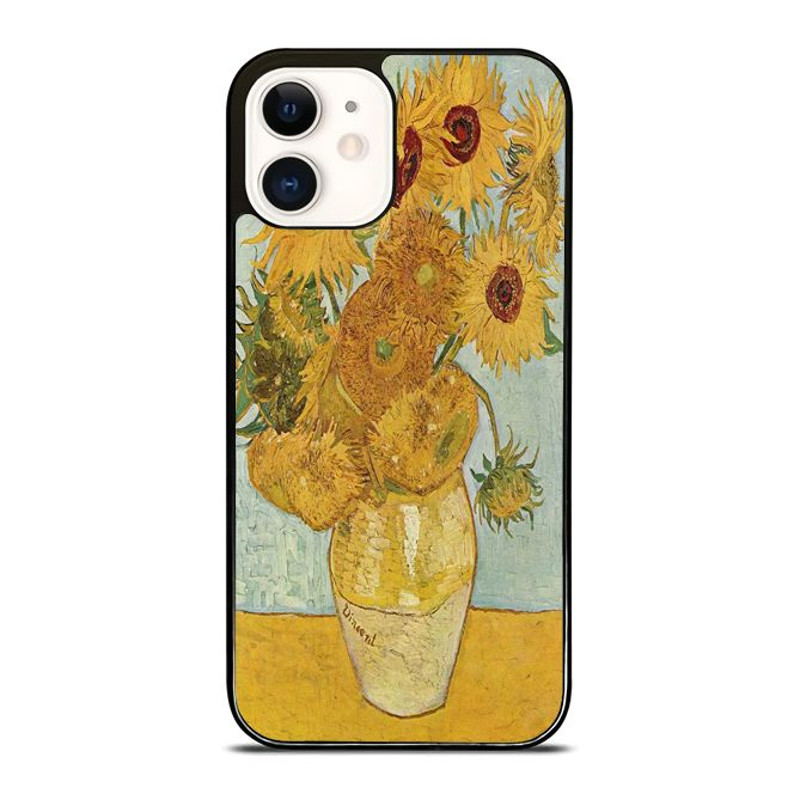 Flower Vicent Van Gogh IPhone Case Other Models 0