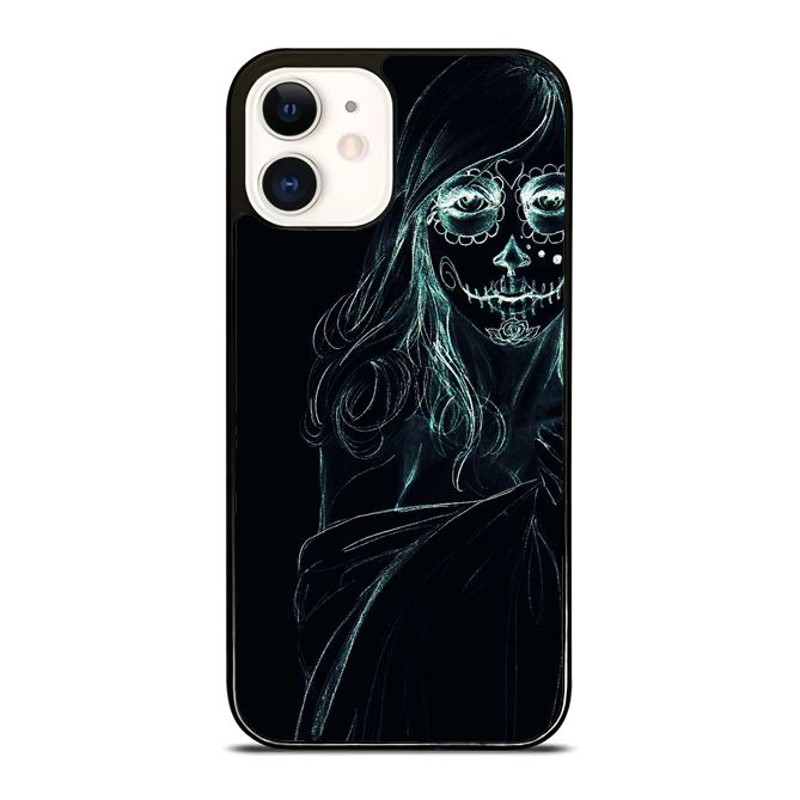 Girl Sugar Skull IPhone Case Other Models 0