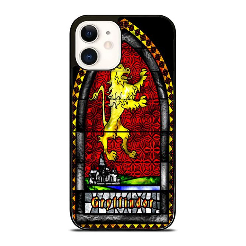 Gryffindor Stained Glasses IPhone Case Other Models 0