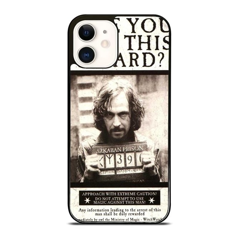 Harry Potter Wanted Poster IPhone Case Other Models 0