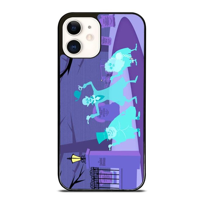 Haunted Mansion Three Ghost IPhone Case Other Models 0