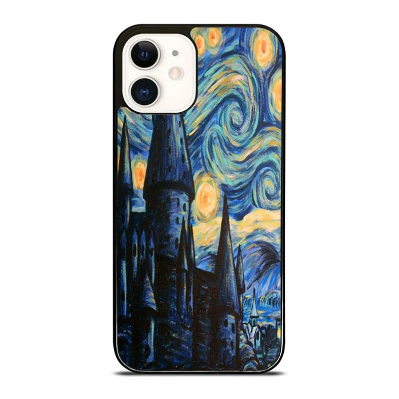 Hogwarts Starry Night IPhone Case Other Models 0