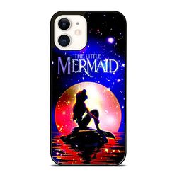 little mermaid nebula iphone case & other models