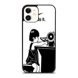 nike girl just do it iphone case & other models