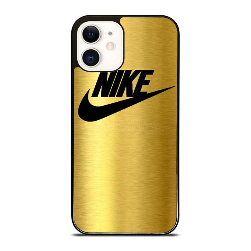 Nike Gold IPhone Case Other Models 0
