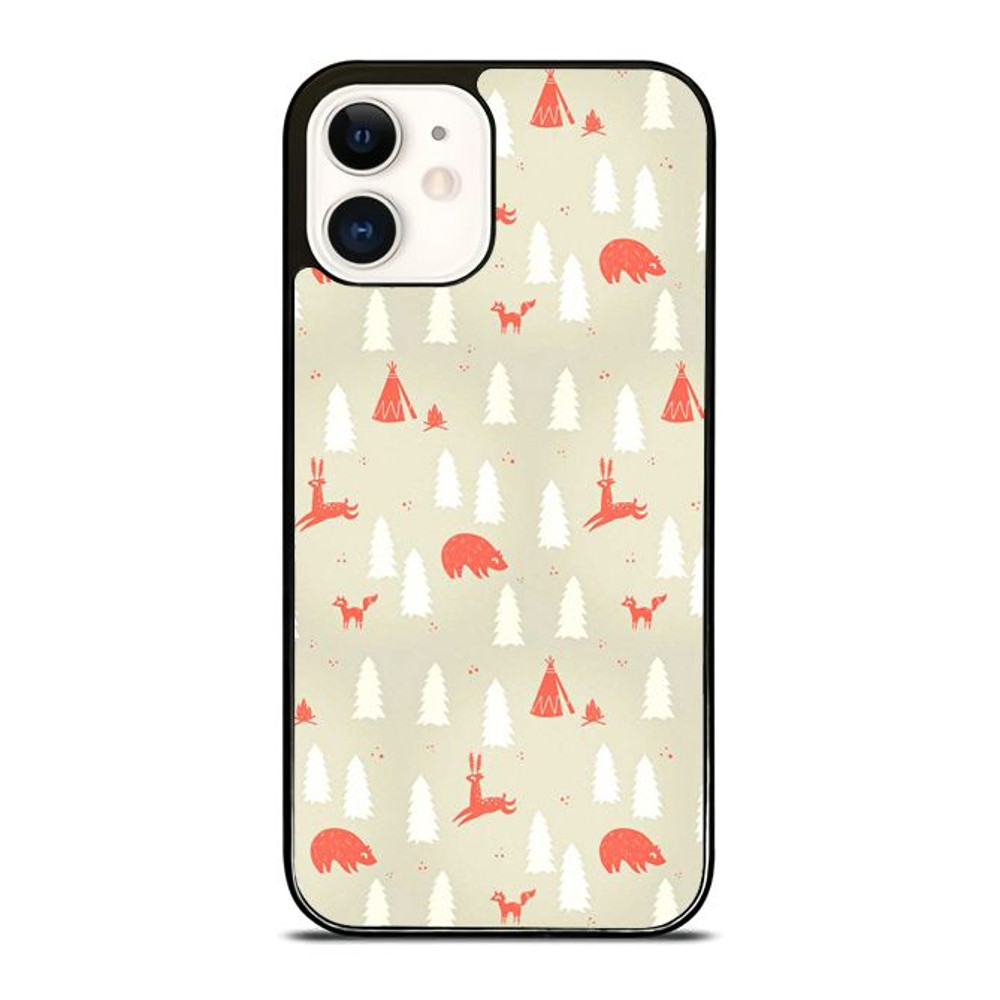 Pattern Animals IPhone Case Other Models 0