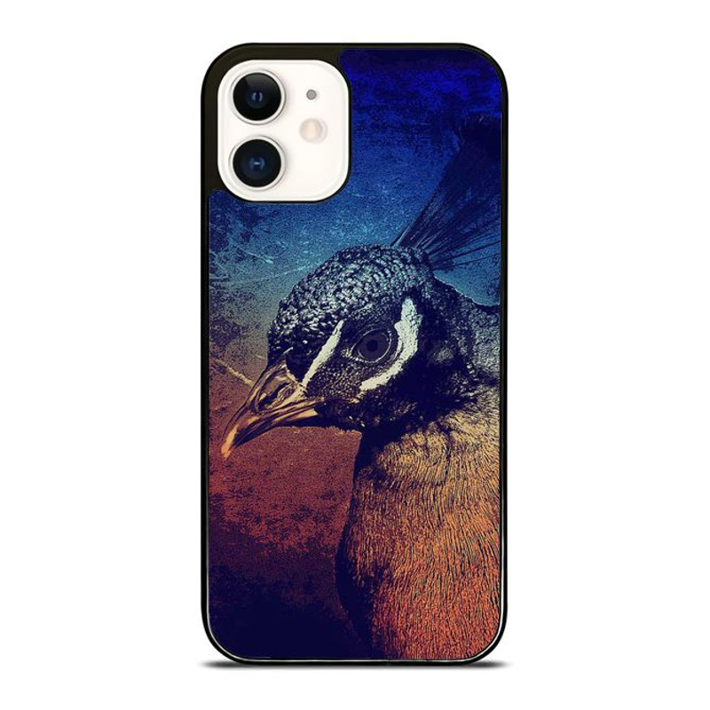 Peacock Art Illustration IPhone Case Other Models 0
