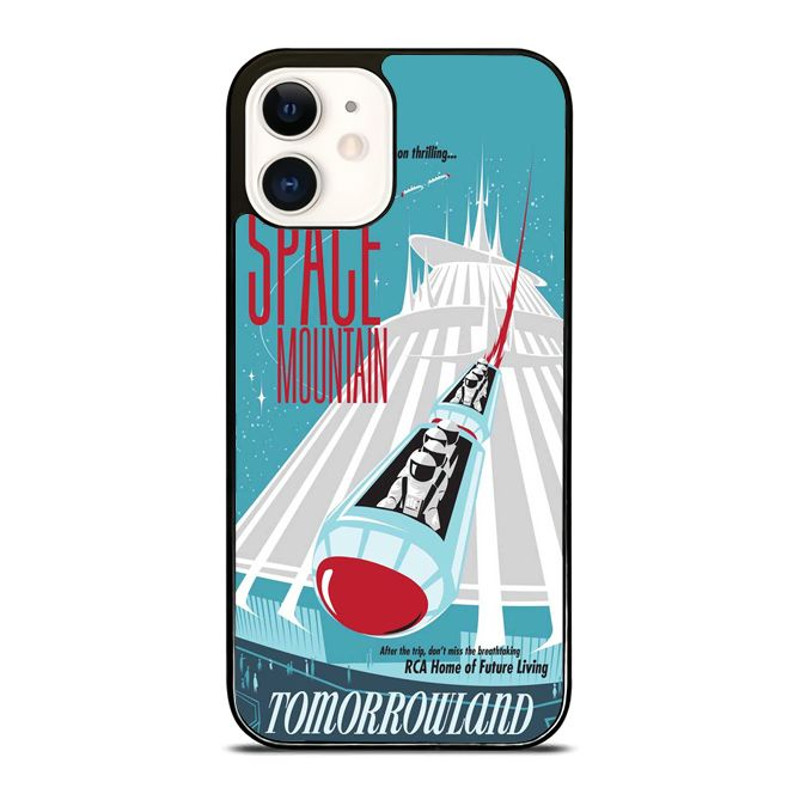 Poster Space Mountain IPhone Case Other Models 0