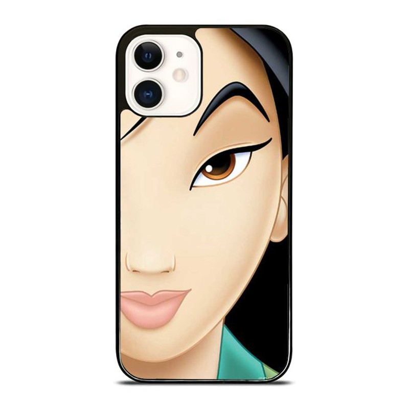 Princess Mulan Face IPhone Case Other Models 0