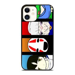 spirited away character iphone case & other models