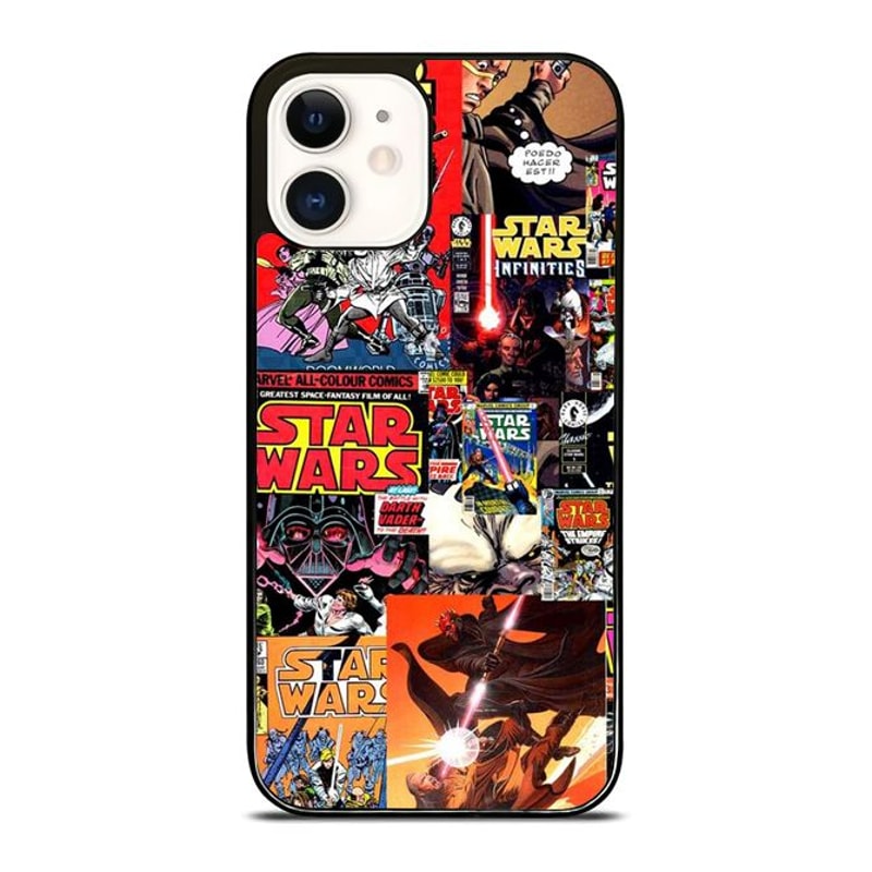 Star Wars Comic IPhone Case Other Models 0