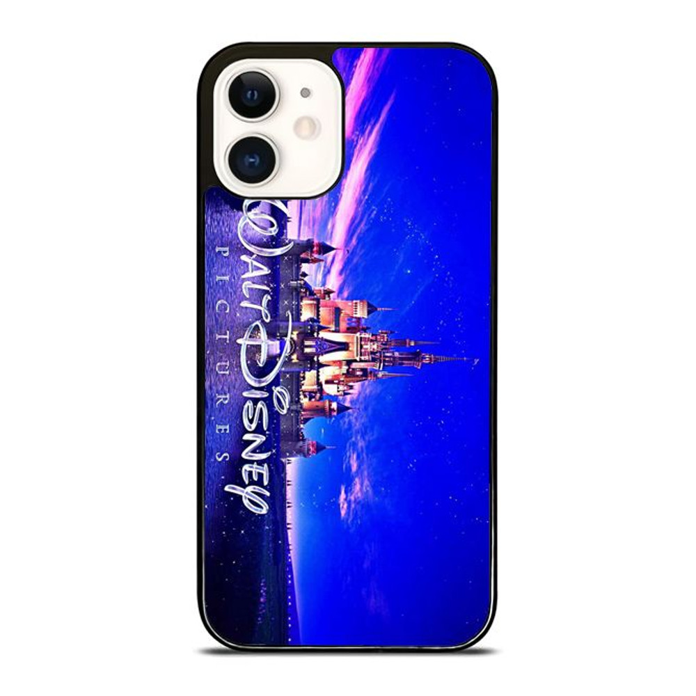 Walt Disney Castle Logo IPhone Case Other Models 0