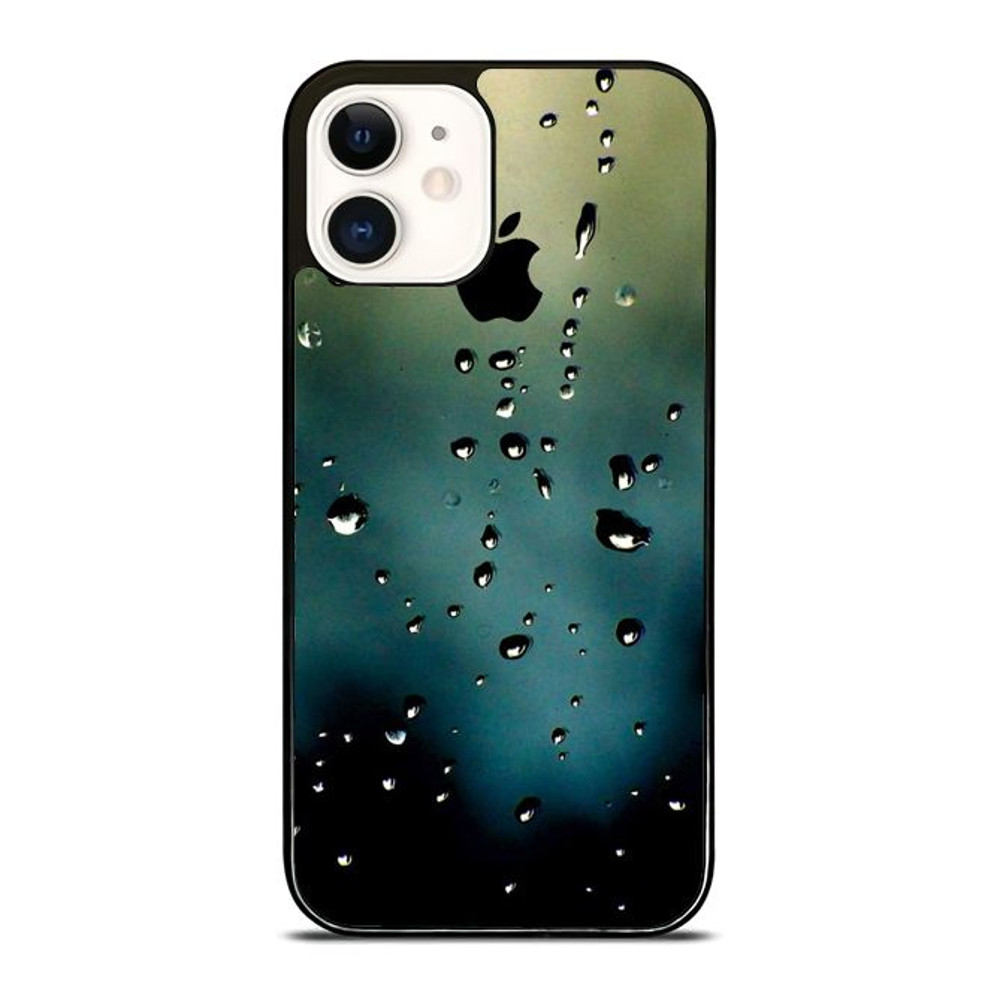 Window Rainy Apple IPhone Case Other Models 0