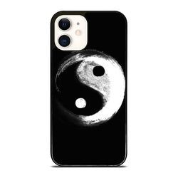 blackart yin yang iphone case & other models