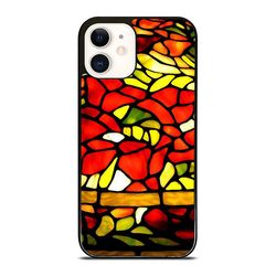 tiffany style stained glass iphone case & other models