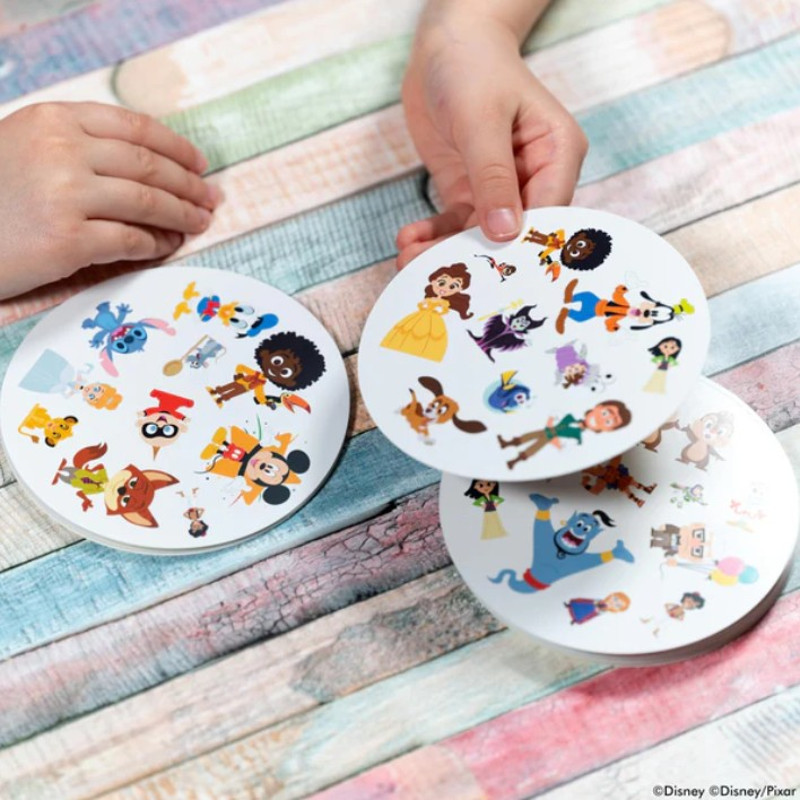 Spot It Disney 100 Years Of Wonder Card Game 2