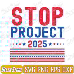 stop project 2025 flag usa svg, stop project 2025 american flag svg, stop project 2025 svg, project 2025 svg