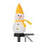 Snowman Solar Lawn Landscape Lights Christmas Lights Outdoor Waterproof Decoration Lights 4