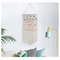 Handmade Cotton Rope Woven Leaf Tapestry Decorative Wall Hanging Wall Decor 2