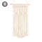 Handmade Cotton Rope Woven Tassel Tapestry Decorative Wall Hanging Wall Decor 5
