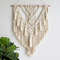 Handmade Bohemian Cotton Rope Woven Tassel Hollow Tapestry Decorative Wall Hanging Wall Decor 1