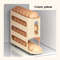 New Automatic RollDown Fourlayer Egg Storage Dispenser 0