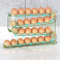New Automatic RollDown Fourlayer Egg Storage Dispenser 2