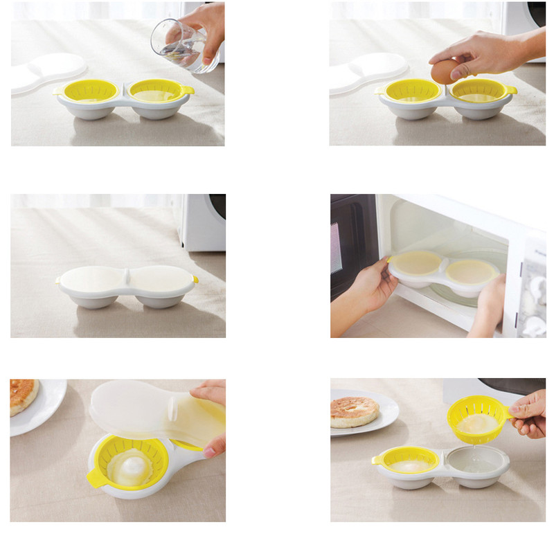 Microwave Egg Cooker 0