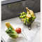 High Temperature Resistant Kitchen Essentials Multifunction Drainage BasketVegetable Fruits Washing 4
