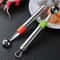 2piece Set Fruit Ice Cream Modeling Ball Scoop Cutter 7