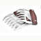 2piece Set  Wolverine Meat ShreddersBBQ Meat DividerBear Claw Meat Divider 1