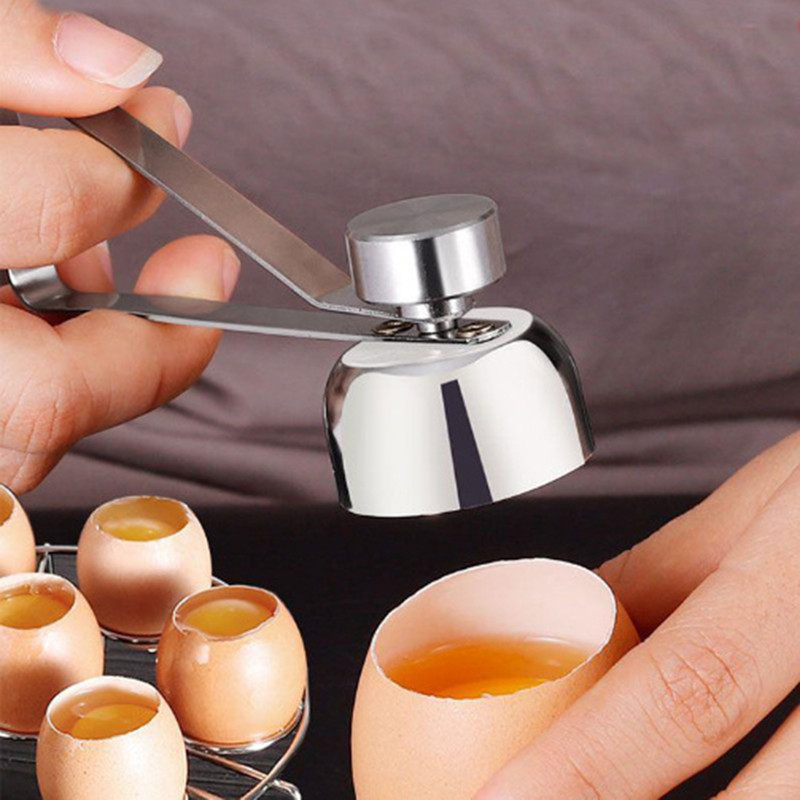Egg OpenerEgg Shell Cutter Opener For Hard Boiled  Raw Eggs 0