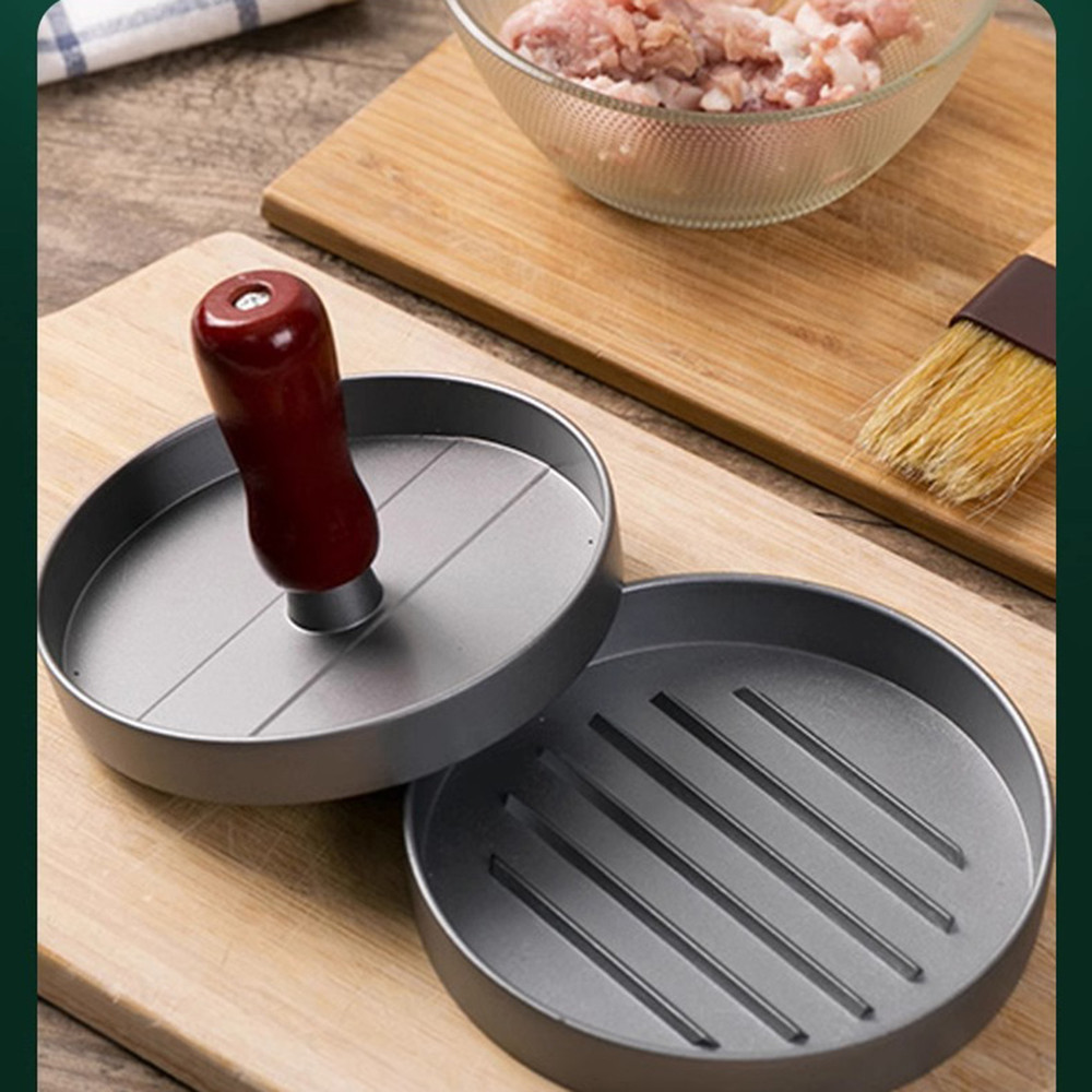 Hamburger Meat Press Meat Patty Press Mold 2