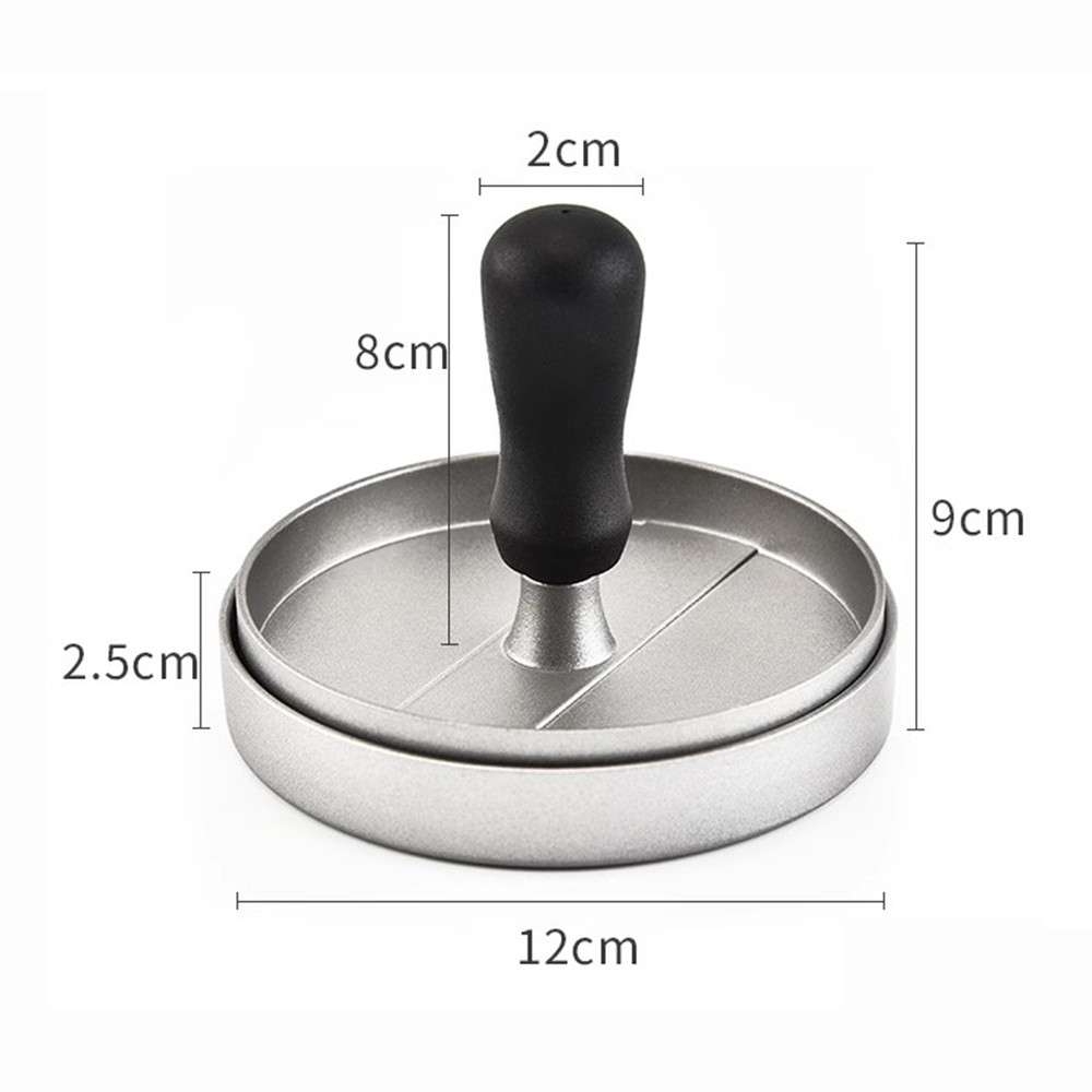 Hamburger Meat Press Meat Patty Press Mold 3