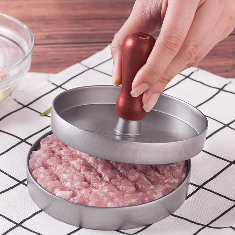 Hamburger Meat Press Meat Patty Press Mold 0