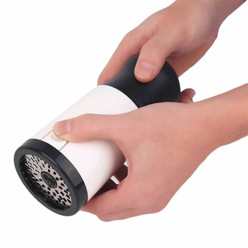 Manual Cutter Rotary Cheese Graters 6