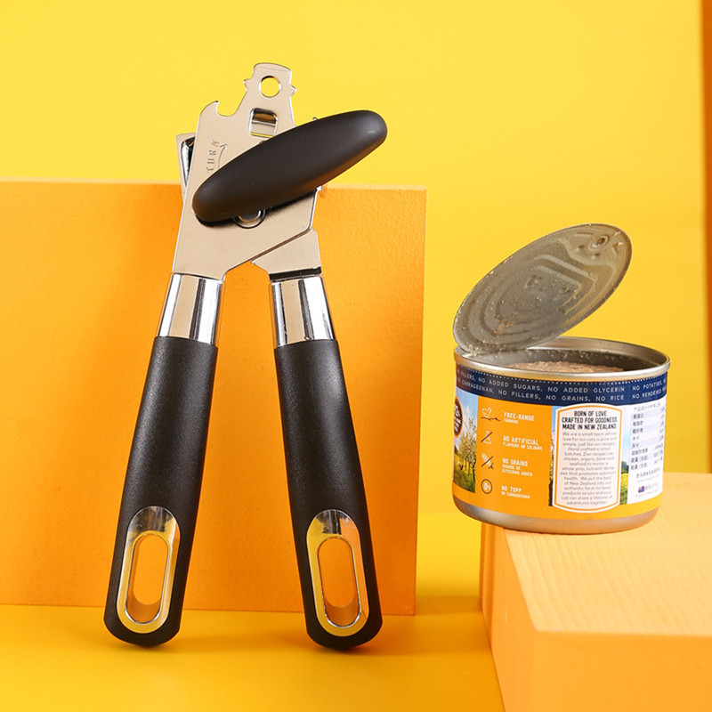 LowEffort Easy 3 In 1 Multifunctional Jar  Bottle Opener 2