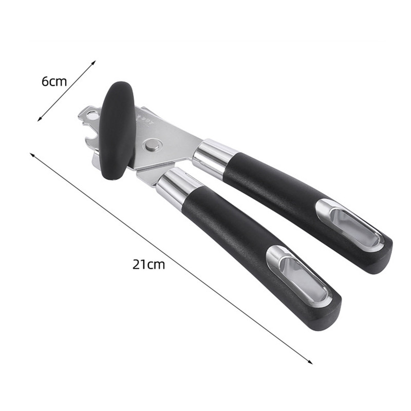 LowEffort Easy 3 In 1 Multifunctional Jar  Bottle Opener 4