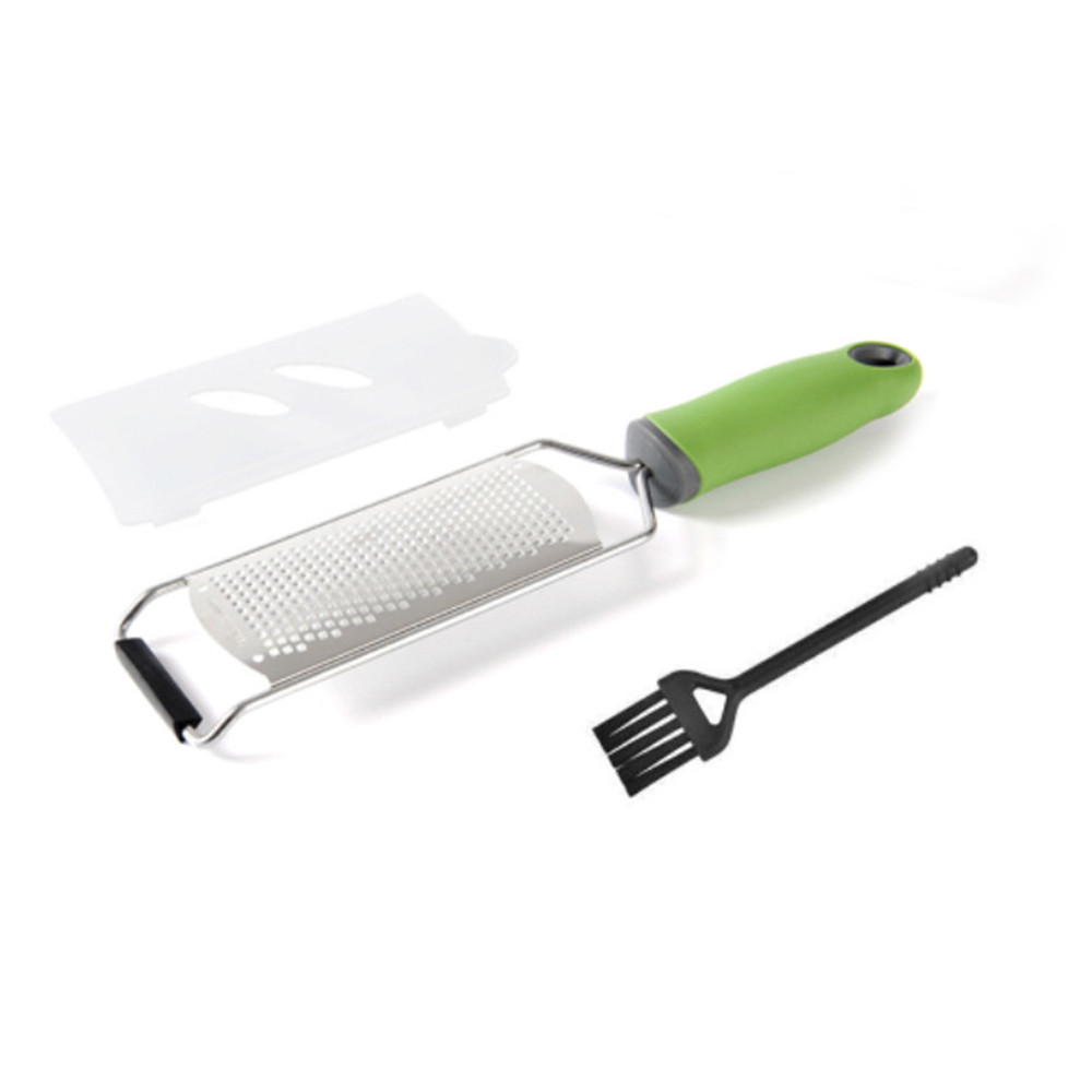 Stainless Steel Grater Fruit Grater Cheese Grater Chocolate Grater Lemon Peel Grater Cheese Grater 7