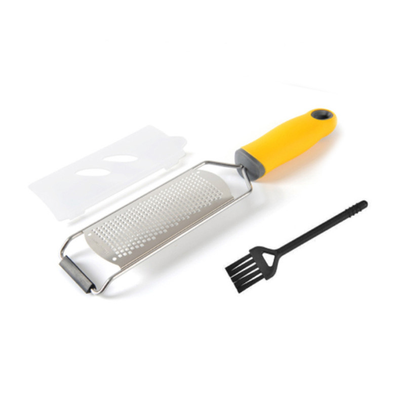 Stainless Steel Grater Fruit Grater Cheese Grater Chocolate Grater Lemon Peel Grater Cheese Grater 9