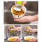 Press The Automatic Liquid Filling Pot Washing Brush To Wash Dishes 3