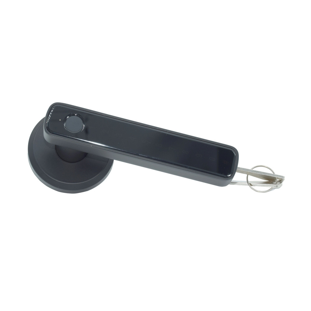 Smart Fingerprint Electronic Door Lock with APP Unlock  Password Lock Secure  Convenient 9