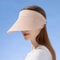 Fashionable Beach Sun Hat Womens Sun Protection Straw Visor