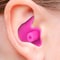 Waterproof Silicone Earplugs for Swimming Soft Comfortable and Durable Ear Plugs for Water Activit