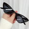Retro Cat Eye Sunglasses For Women Vintage Fashion Shades 1